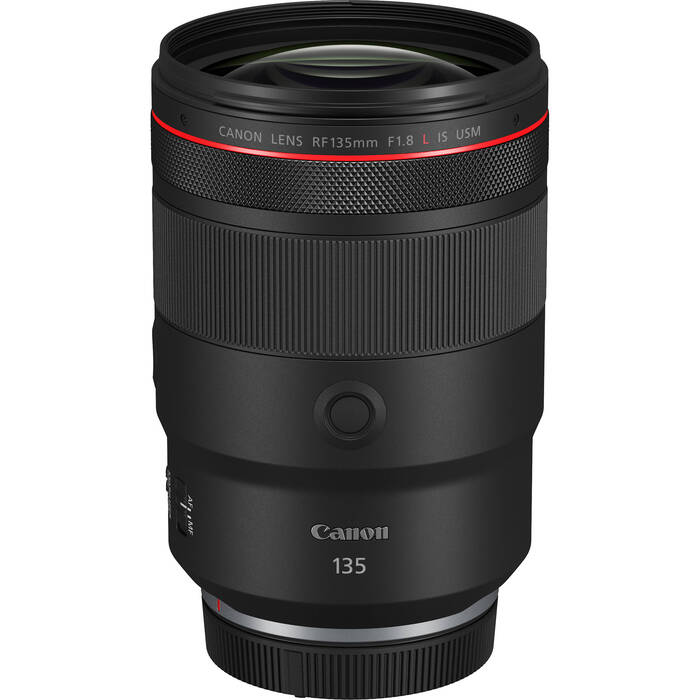 Canon RF 135mm f/1. 8L IS USM Lens