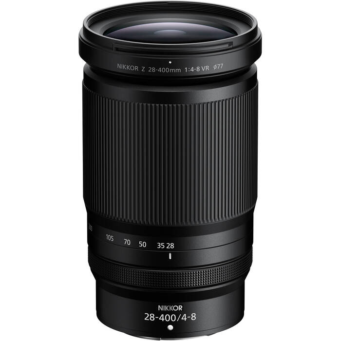 Nikon Z 28-400mm f4-8 VR Lens