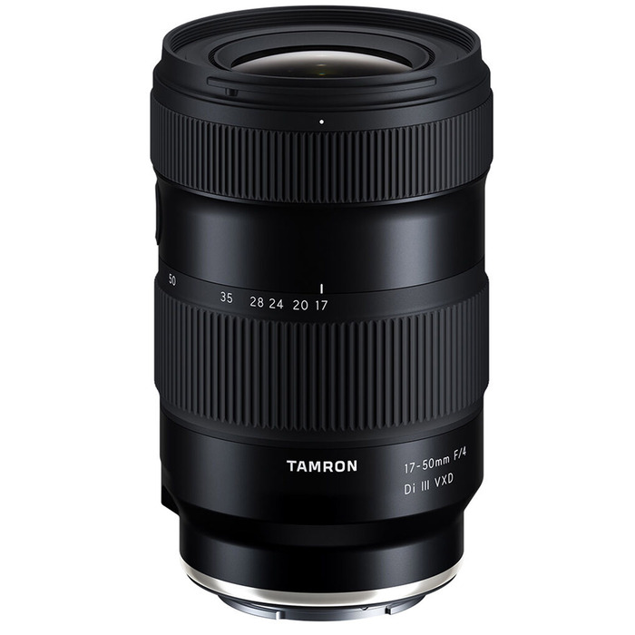 Tamron 17-50mm f/4 Di III VXD Lens compatible with Sony E (A068)