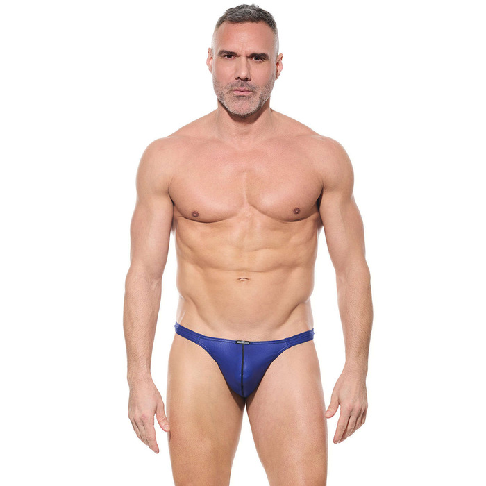 Gregg Homme Golden Hour Thong - Indigo
