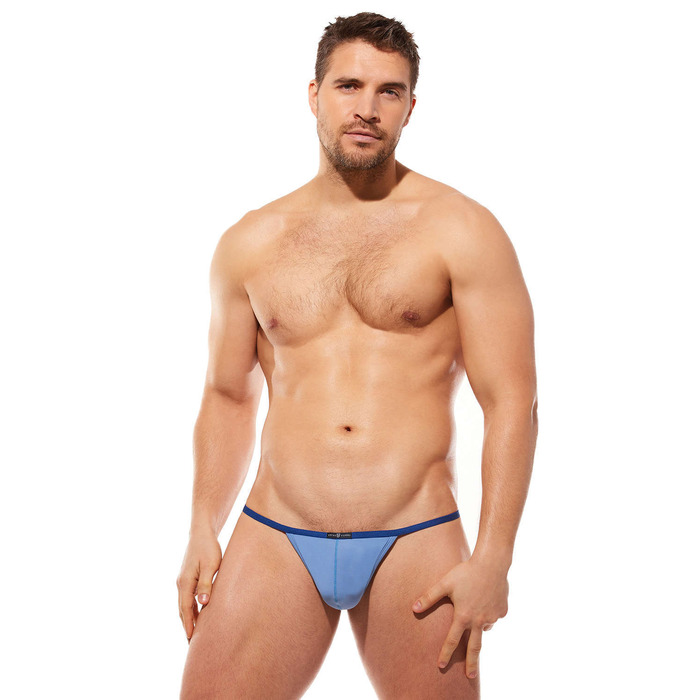 Gregg Homme Yoga String - Blue