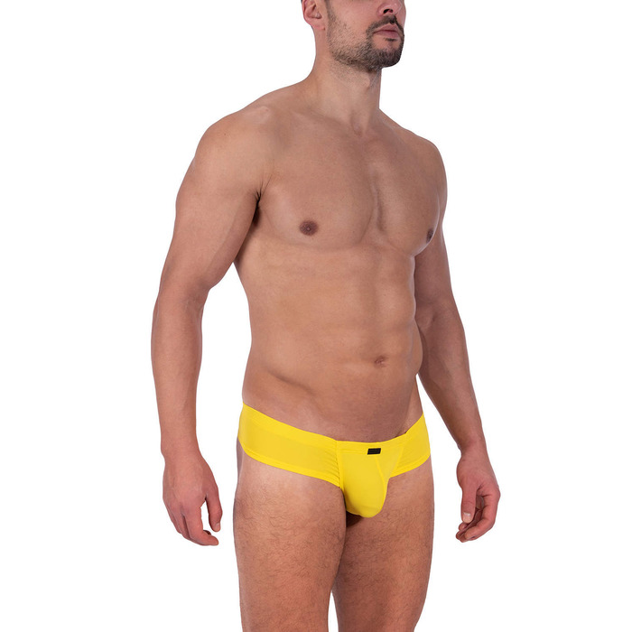Manstore M800 Cheeky Brief - Lemon