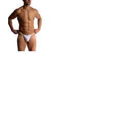 Manstore M2512 Lasso Tanga Brief