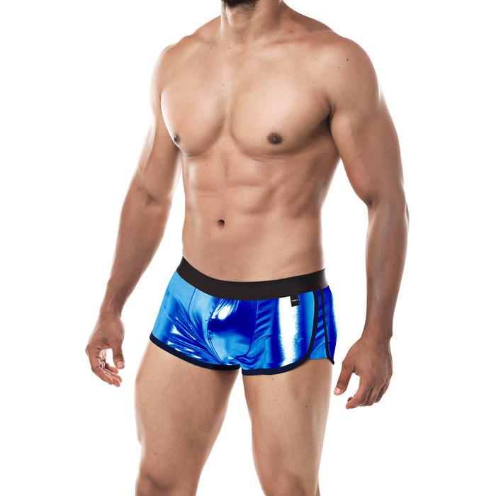Cut4Men Athletic Trunk - Skai Blue