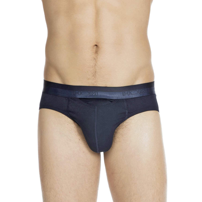 HOM HO1 Mini Brief - Navy