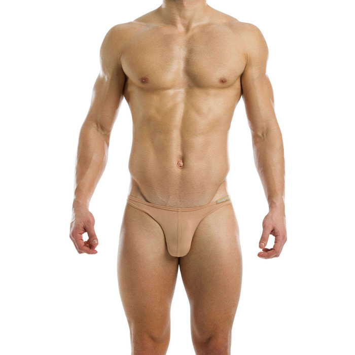 Modus Vivendi Anti-Bacterial Low Cut Brief - Skin