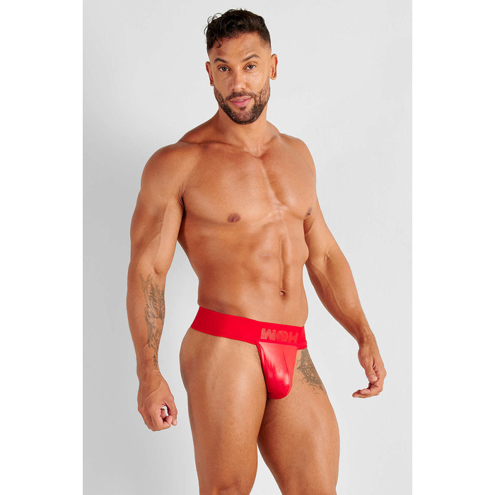 WOH Night Universe G-String - Red