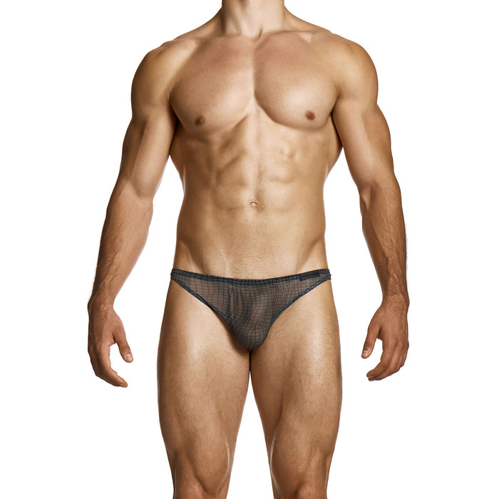 Modus Vivendi Abstract Net Low Cut Brief