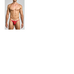 Malebasics MOB Sheer Bikini Brief MBL03