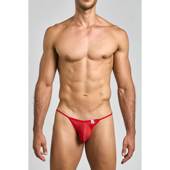 Malebasics MOB Sheer Bikini Brief MBL03