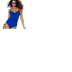 Pour Moi St Kitts Underwired Side Support Swimsuit