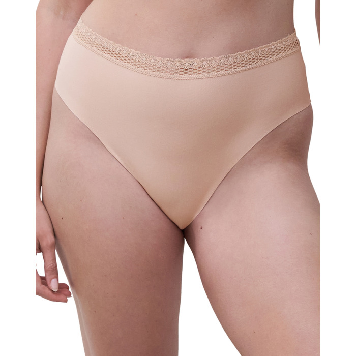 Chantelle Cozy Chic High Cut Brief