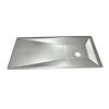 Charles Bentley 2 Burner Gas BBQ Drip Tray