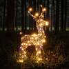 Christmas Reindeer Lights