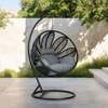 Bracken Outdoors Athens Rope Hanging Egg Chair
