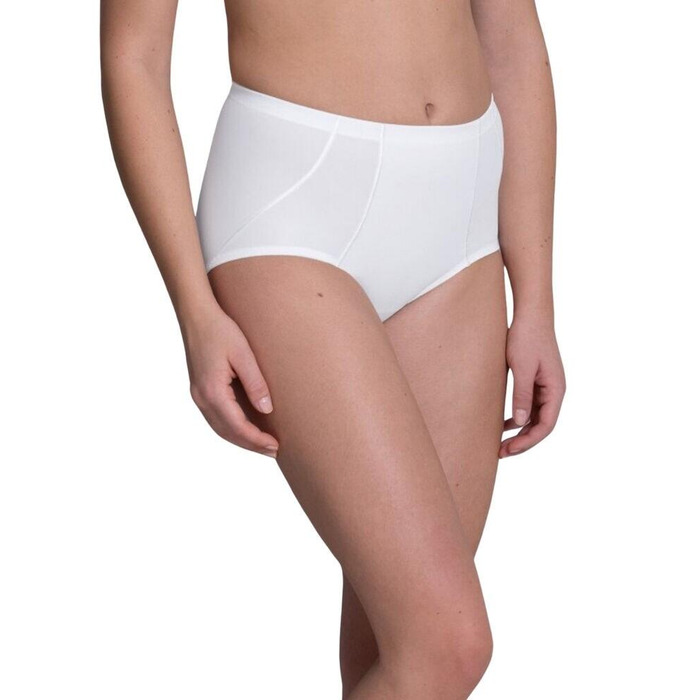 Anita Clara Panty Girdle Slimming Brief - White - 2XL - 18 (40)