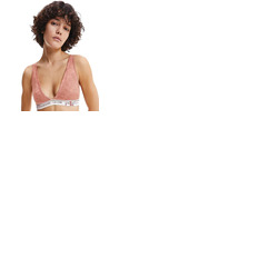 Calvin Klein CK One Triangle Bra