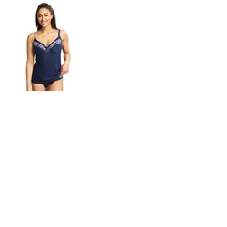 Panache Oceana Balcony Tankini Top