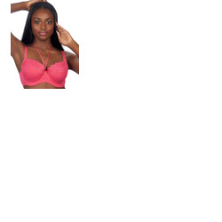 After Eden Granada Padded High Back Bra