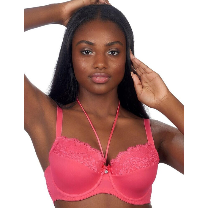 After Eden Granada Padded High Back Bra