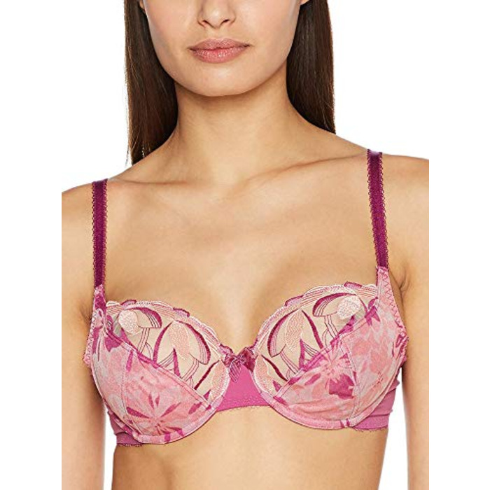 Playtex Daily Elegance Underwired Balcony Bra