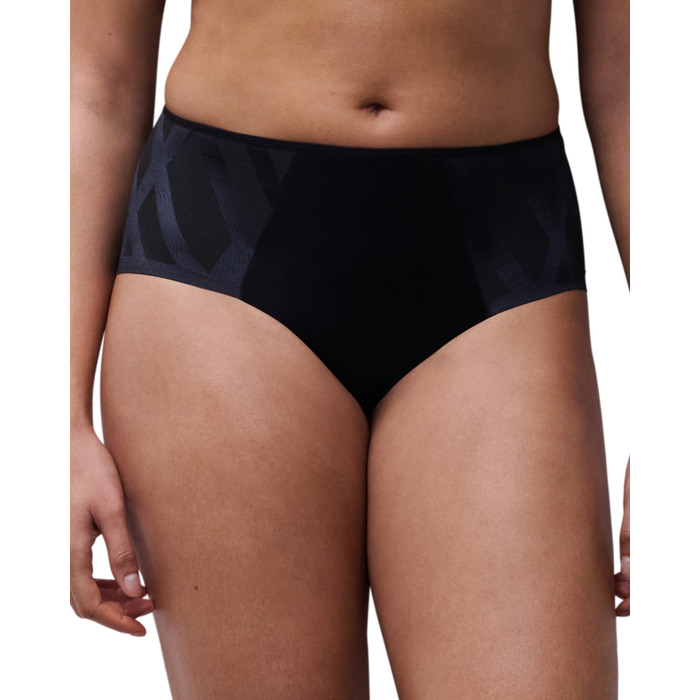 Chantelle Glaze High-Waisted Support Full Brief
