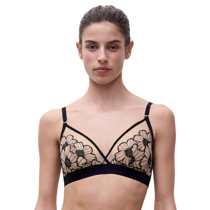 Chantelle Lush Wireless Triangle Bra