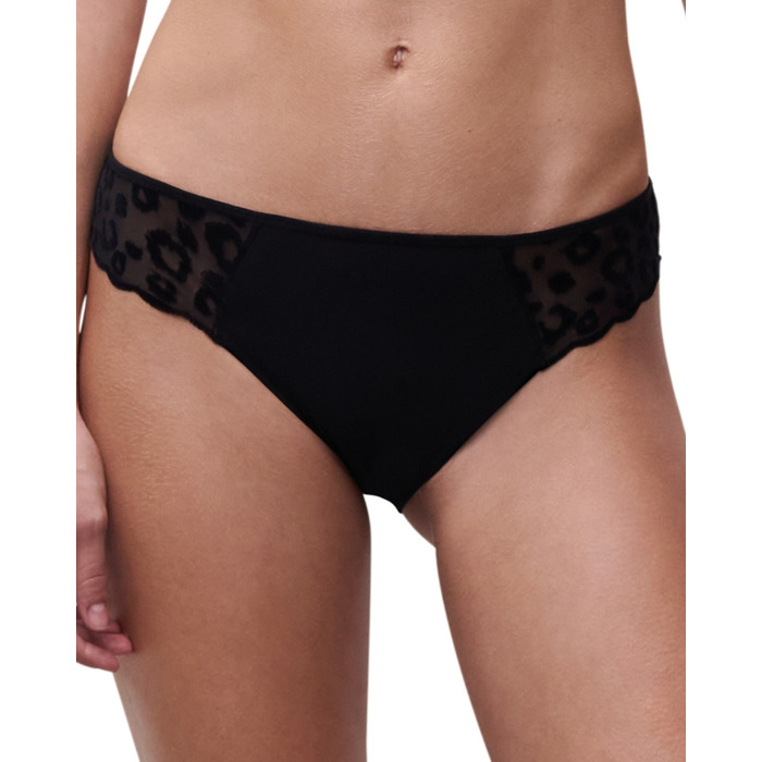 Chantelle Girls Brief - Black - 2XL - 18