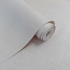 Heritage Weave Textured Heavyweight Vinyl Wallpaper Grey World of Wallpaper WOW161