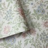 Garden Muse Wallpaper Pink / Green Rasch 100012