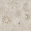 Cosmic Wallpaper Cream / Gold Holden 14252