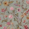 Laura Ashley Lingmell Trail Wallpaper Antique Green 143320