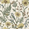 Wild Meadow Wallpaper Natural Fine Decor FD43884