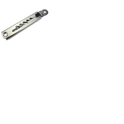 Ratchet Lid Stay Zinc Plated 165