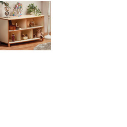 Home from Home Five Cubby Stor
