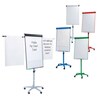 Buzzard Mobile Flipchart Easel