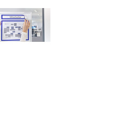 Magnetic Document Header