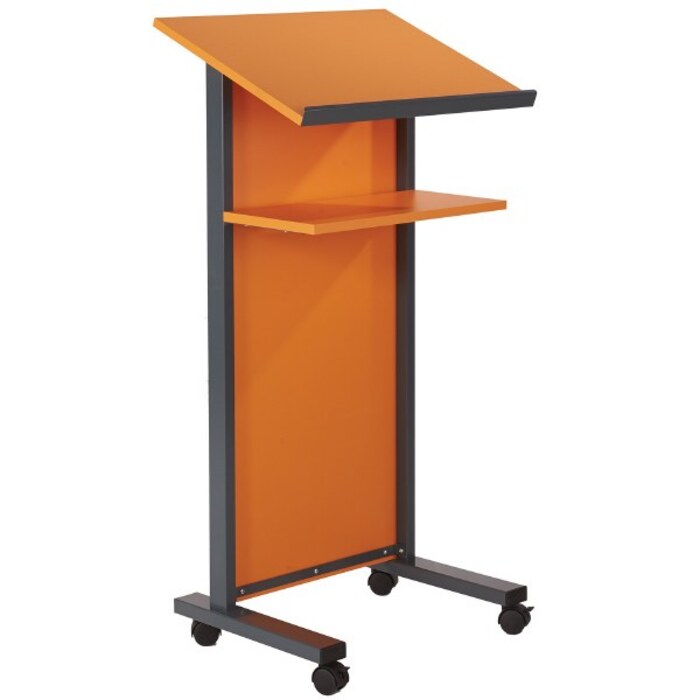 Panel Front Lectern