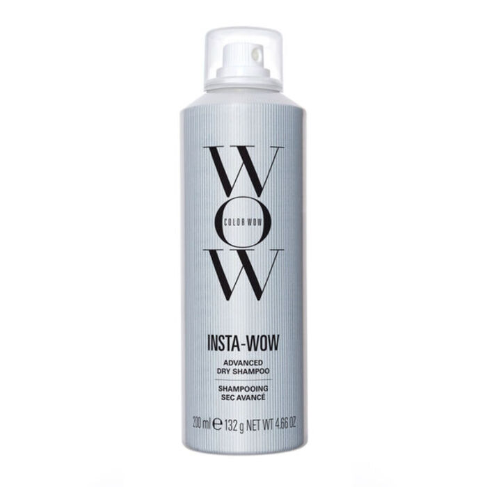 Color Wow Insta-Wow Advanced Dry Shampoo 200ml – No White Residue
