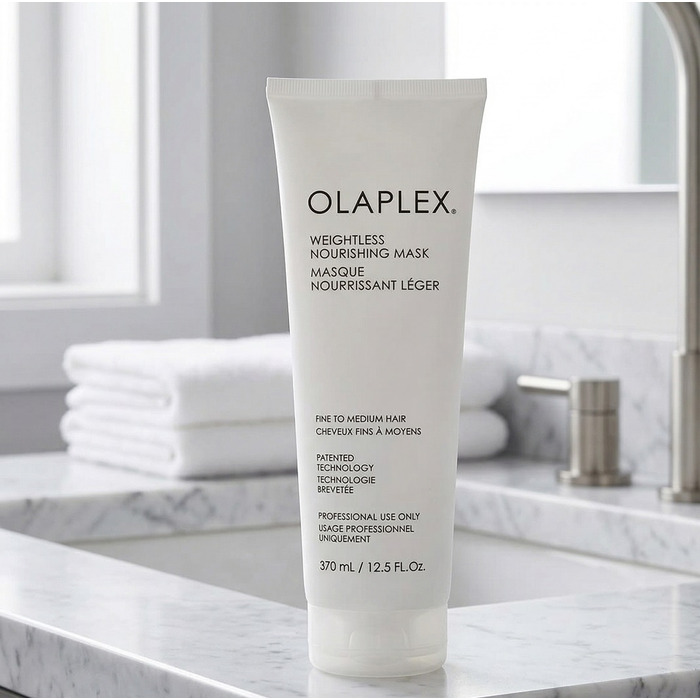 Olaplex Weightless Nourishing Mask 370ml - Bond Smoother Treatment