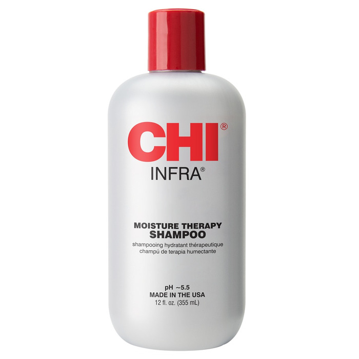 CHI Infra Moisture Therapy Shampoo 355ml Hydrating Shampoo