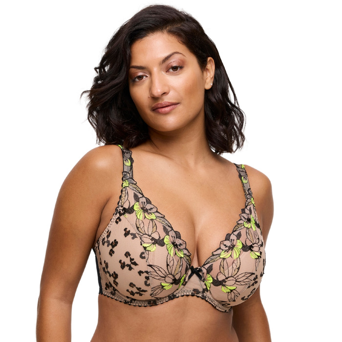 Prima Donna Manali Half Padded Plunge Bra