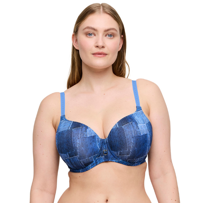Prima Donna Twist Mauna Padded Heartshape Bra