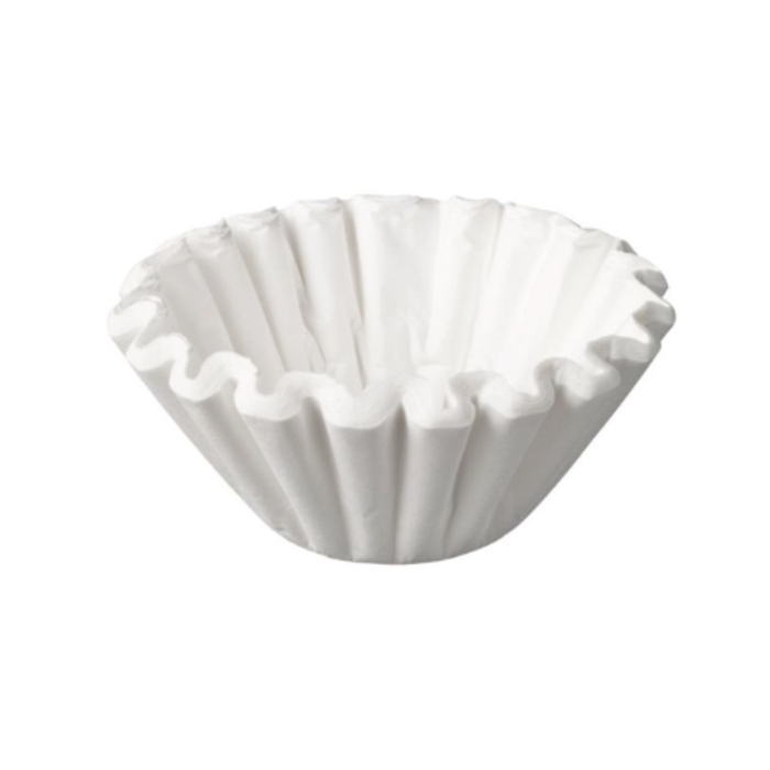 Bravilor - Filterpaper B10 152/437 pack of 250