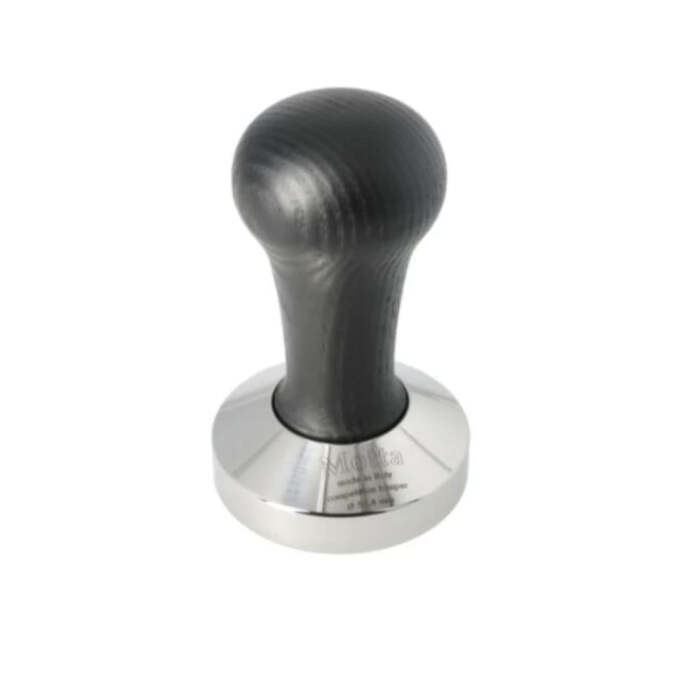 Motta Competition Coffee Tamper 58. 4 mm – Wooden Handle