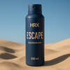 HRX Escape Deodorant 250ml Spray