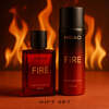 Head Fire Gift Set: EDT 100ml