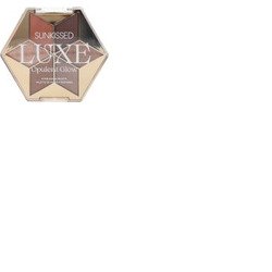 Sunkissed Luxe Silk Symphony Face Palette