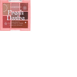 Sunkissed Fresh Desire Face Pallet