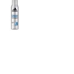Adidas Fresh Endurance Deodorant Spray 150ml